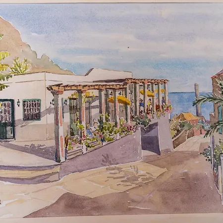 לינה וארוחת בוקר Tar Mar Place