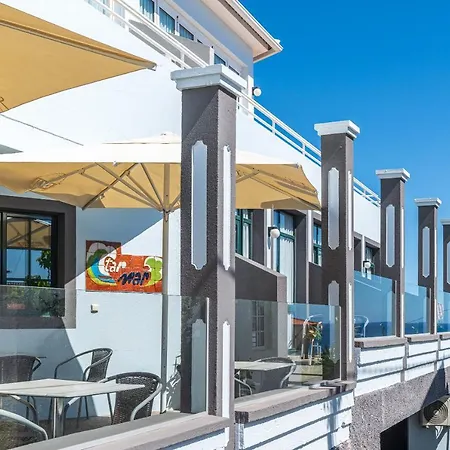 Couette-café Tar Mar Place Calheta (Madeira)